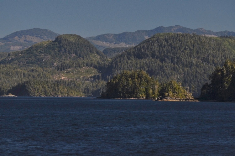 inlet scenery